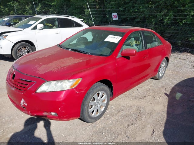 Toyota Camry Xle