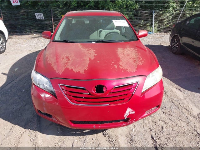 Toyota Camry Xle
