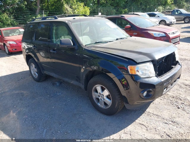 Salvage Ford Escape Image