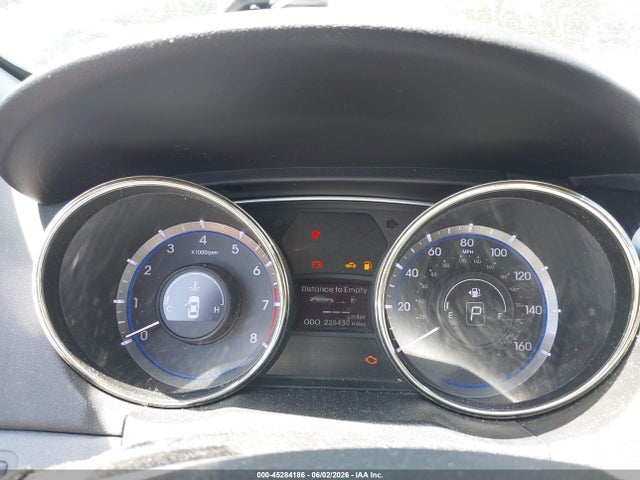 Hyundai SONATA Limited