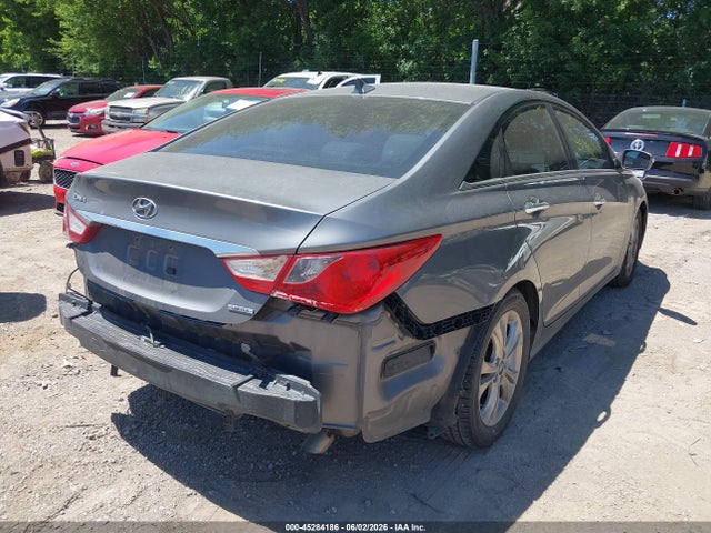 Hyundai SONATA Limited