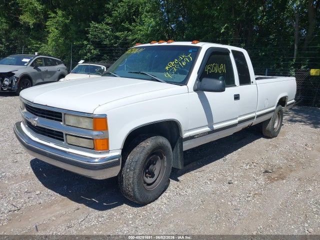 Chevrolet C2500 Fleetside