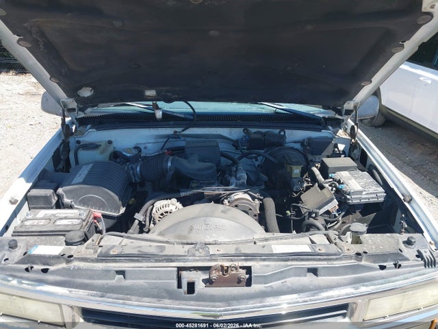 Chevrolet C2500 Fleetside
