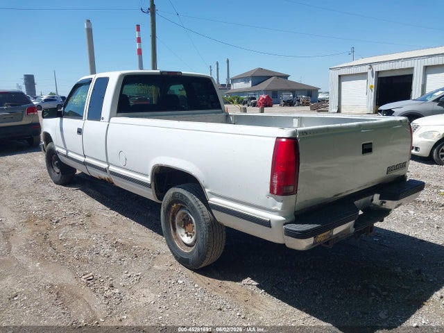 Chevrolet C2500 Fleetside