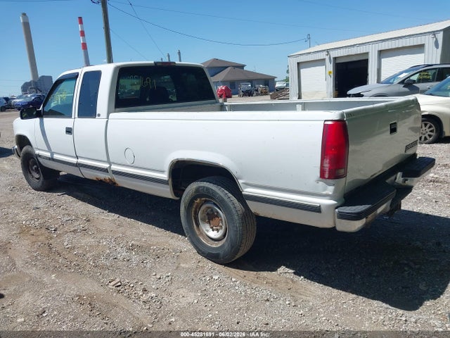 Chevrolet C2500 Fleetside