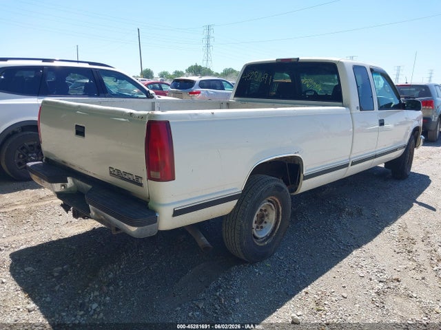 Chevrolet C2500 Fleetside