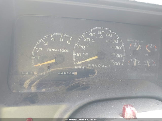 Chevrolet C2500 Fleetside