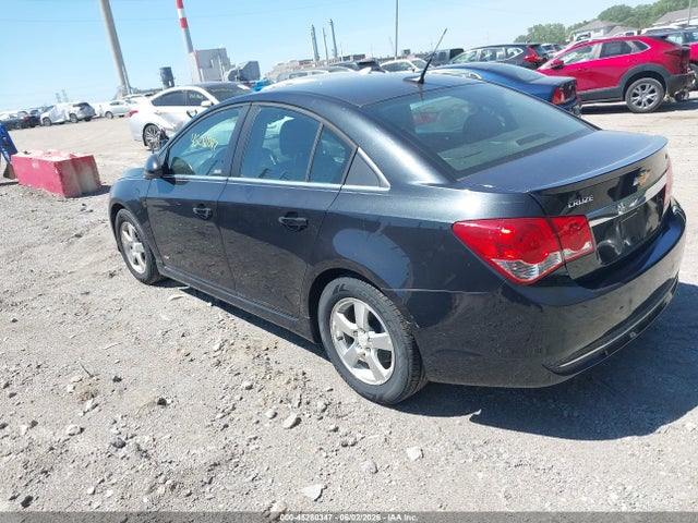 Chevrolet Cruze 1lt