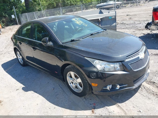 Salvage Chevrolet Cruze Image