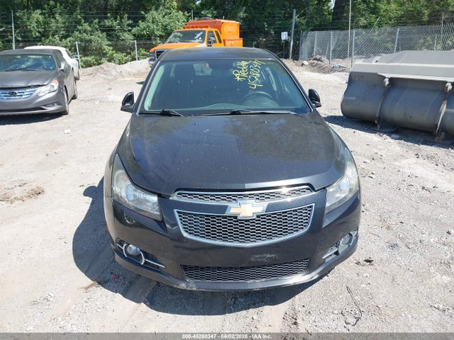 Chevrolet Cruze 1lt