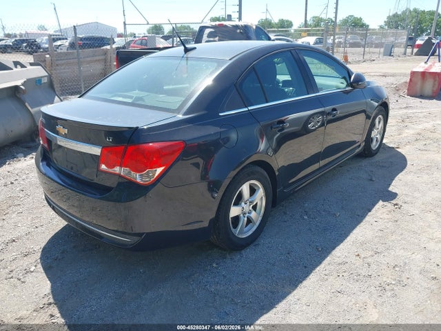 Chevrolet Cruze 1lt