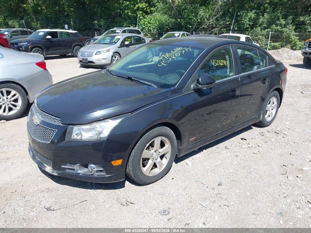 Chevrolet Cruze 1lt