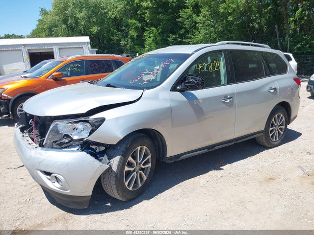 Nissan Pathfinder