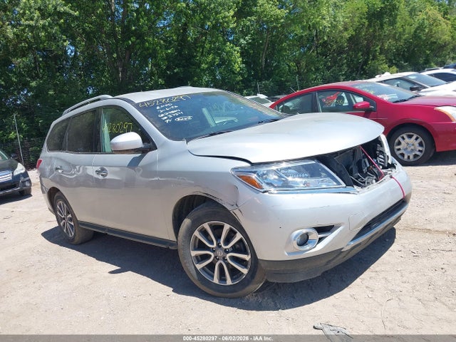Nissan Pathfinder