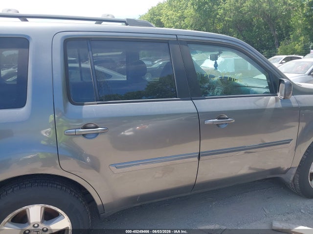 Honda Pilot Ex-l