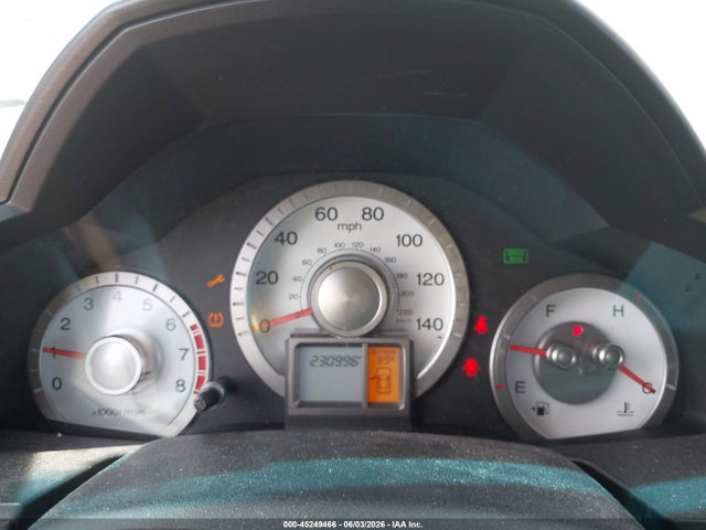 Honda Pilot Ex-l