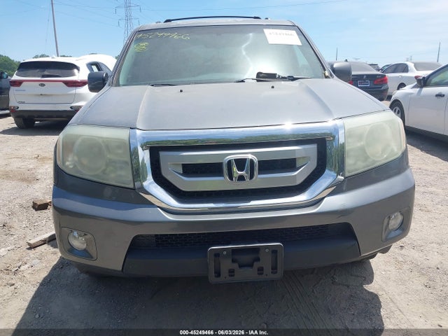Honda Pilot Ex-l