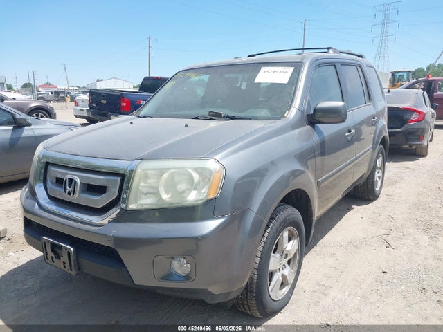 Honda Pilot Ex-l