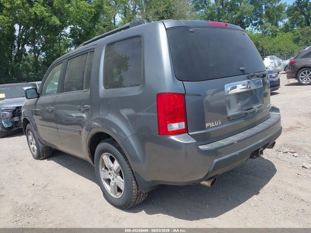 Honda Pilot Ex-l