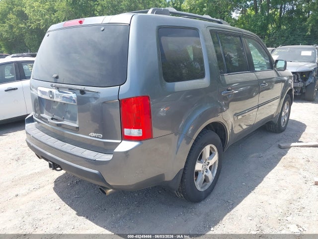 Honda Pilot Ex-l