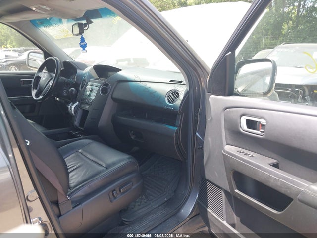 Honda Pilot Ex-l