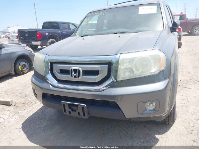Honda Pilot Ex-l