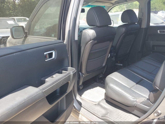 Honda Pilot Ex-l