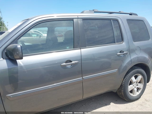 Honda Pilot Ex-l