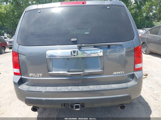 Honda Pilot Ex-l