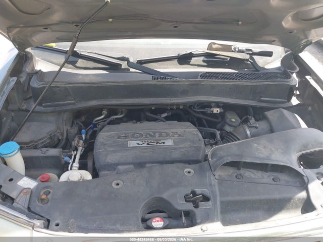 Honda Pilot Ex-l