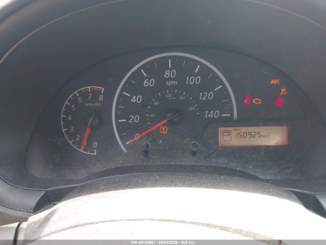Nissan Versa 1.6 S+