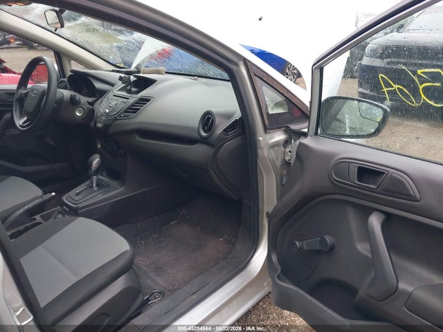 Ford Fiesta S