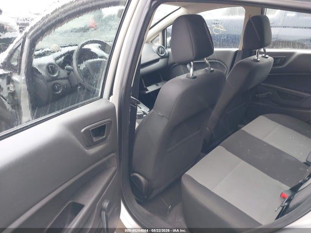 Ford Fiesta S