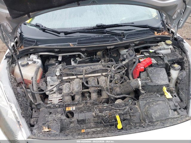 Ford Fiesta S