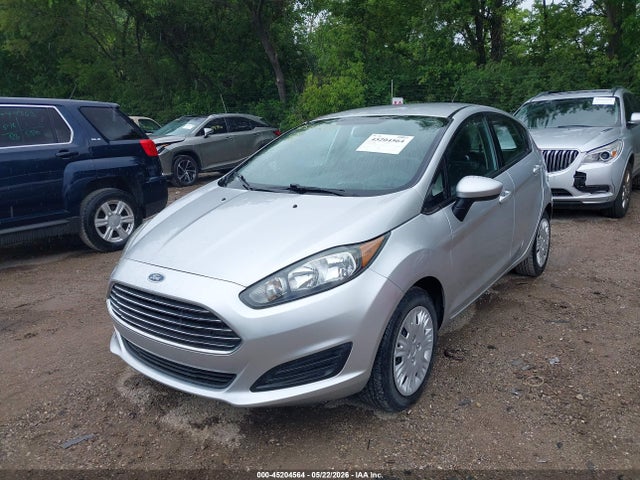 Ford Fiesta S