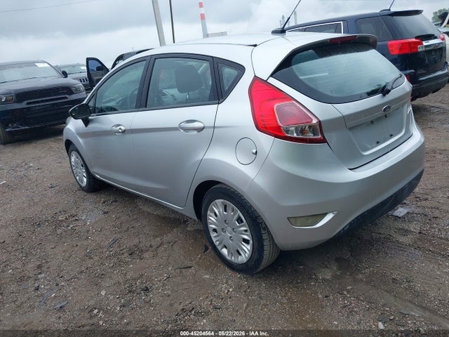 Ford Fiesta S