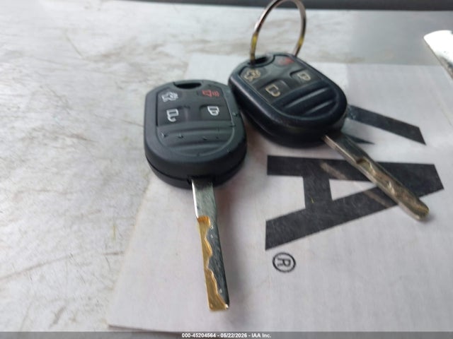 Ford Fiesta S