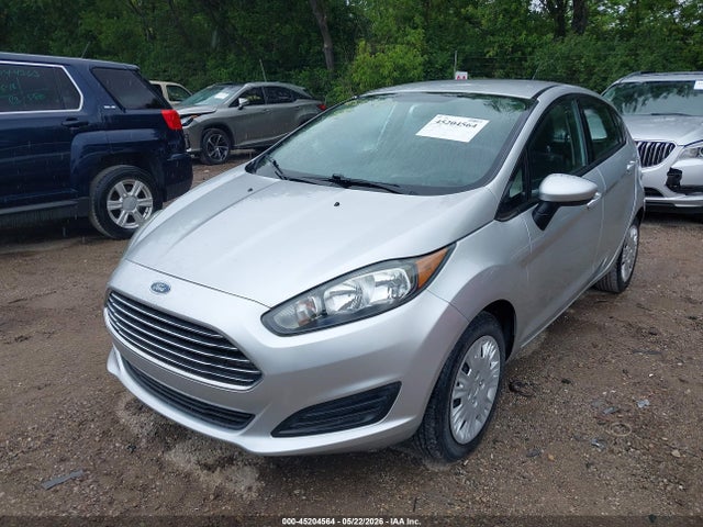 Ford Fiesta S