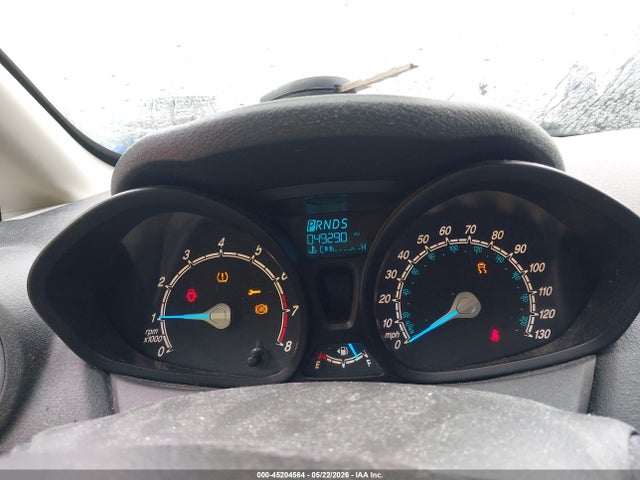 Ford Fiesta S