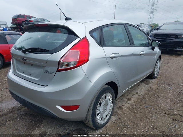 Ford Fiesta S