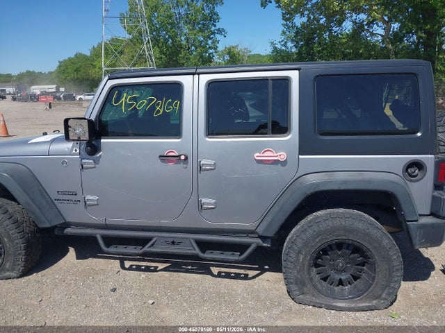 Jeep Wrangler Sport