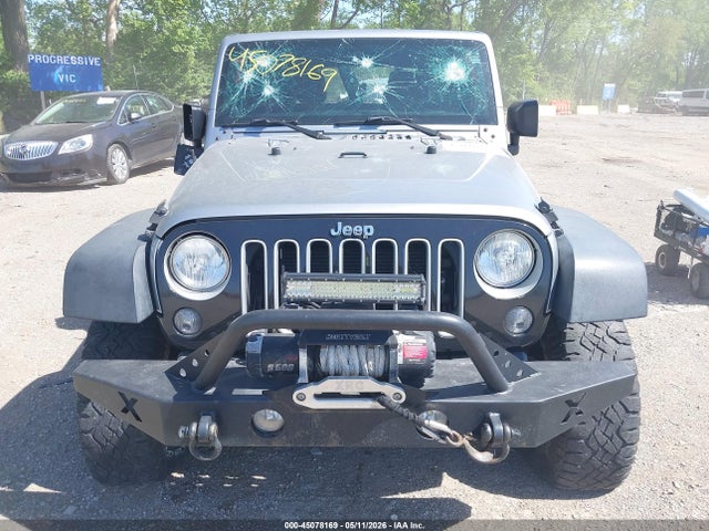 Jeep Wrangler Sport