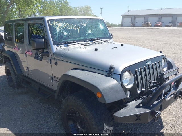 Jeep Wrangler Sport