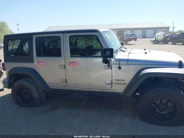 Jeep Wrangler Sport