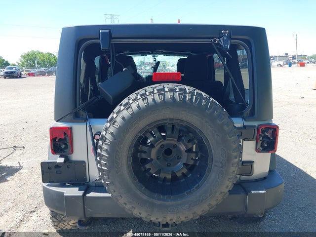 Jeep Wrangler Sport