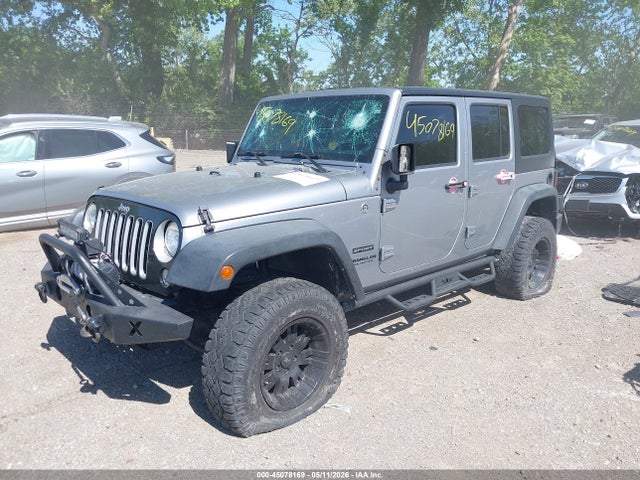 Jeep Wrangler Sport