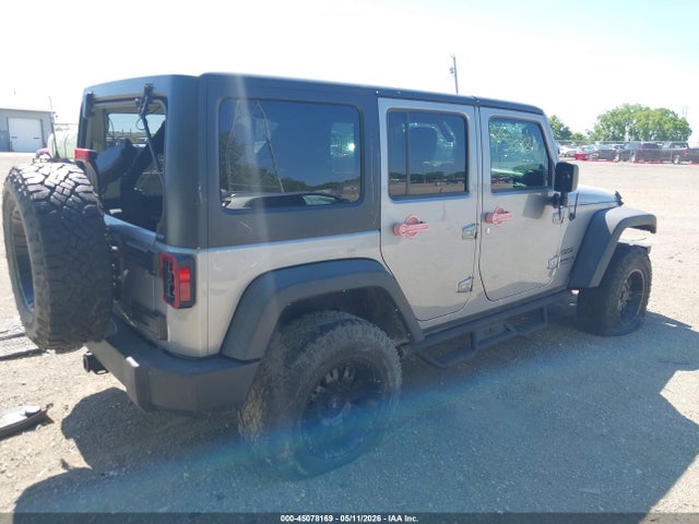 Jeep Wrangler Sport