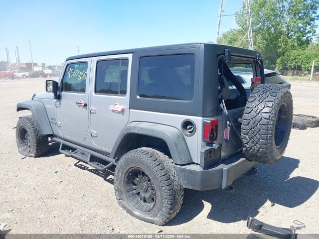 Jeep Wrangler Sport