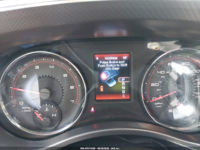 Dodge Charger Sxt