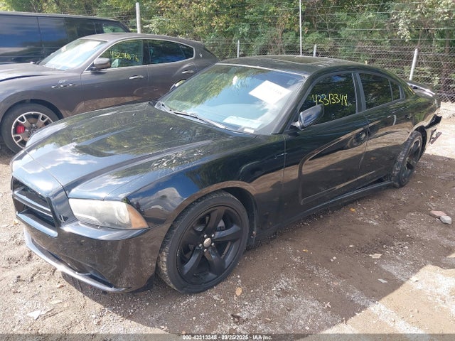 Dodge Charger Sxt